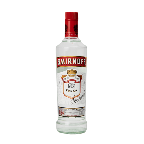 SMIRNOFF RED 70cl 37,5%alc.