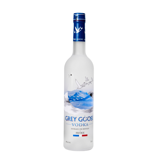 GREY GOOSE VODKA 40%vol.70cl