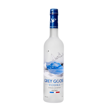 GREY GOOSE VODKA 40%vol.70cl