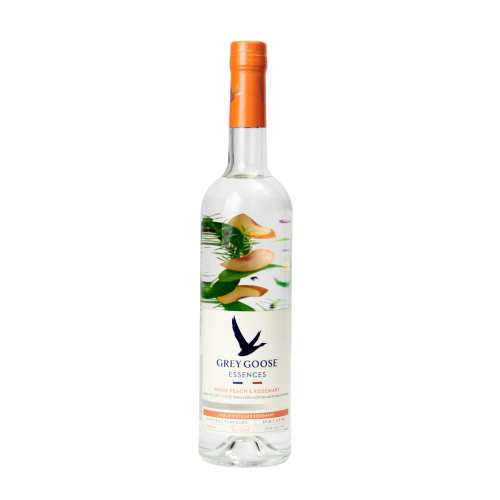 GREY GOOSE ESSENCES PEACH & ROSEMARY 70cl