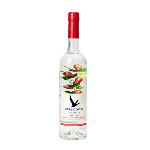 GREY GOOSE ESSENCES STRAWBERRY & LEMONGRASS 70cl