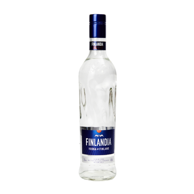 FINLANDIA VODKA 40%vol 70cl