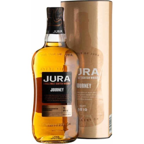 ISLE OF JURA JOURNEY 40% 70cl 2