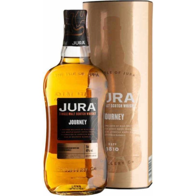 ISLE OF JURA JOURNEY 40% 70cl