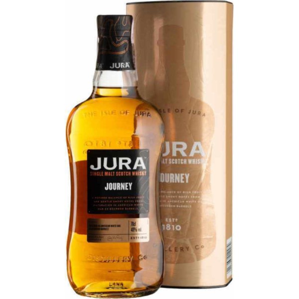 ISLE OF JURA JOURNEY 40% 70cl