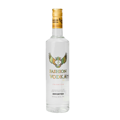FASHION PREMIUM VODKA 37,5%vol.70cl
