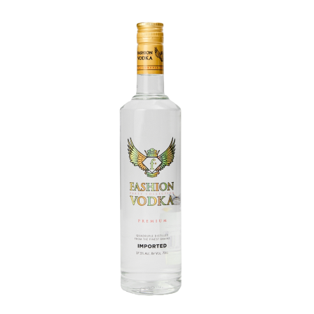 FASHION PREMIUM VODKA 37,5%vol.70cl