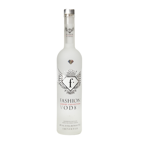FASHION LUXURY VODKA 40%vol.70cl