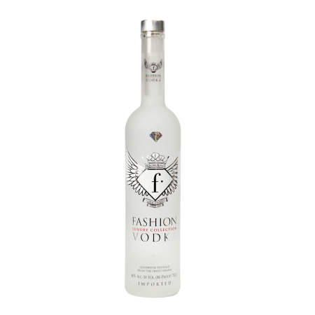 FASHION LUXURY VODKA 40%vol.70cl