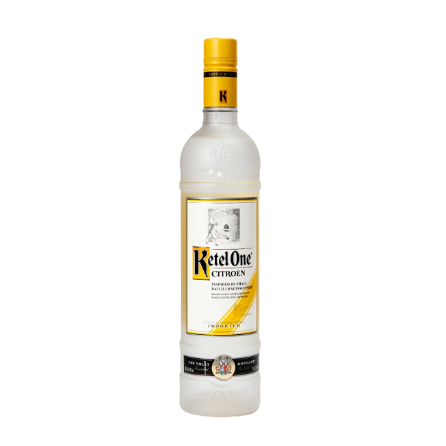 KETEL ONE CITRON 40%vol 70cl