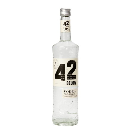 42 BELOW VODKA 42%vol.70cl