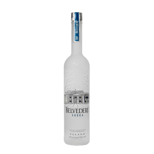 BELVEDERE VODKA 40% vol 70cl