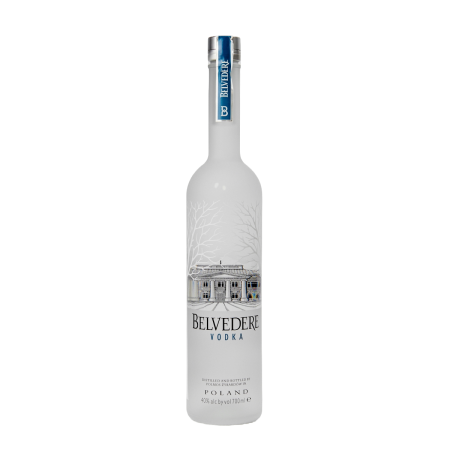BELVEDERE VODKA 40% vol 70cl
