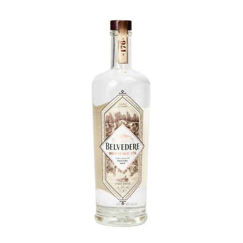 BELVEDERE HERITAGE 176 40% 70cl