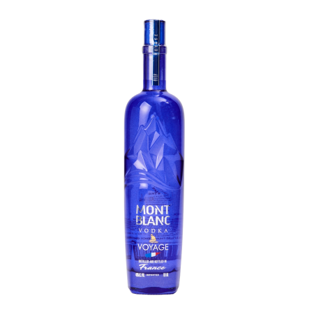MONT BLANC VOYAGE VODKA 70cl