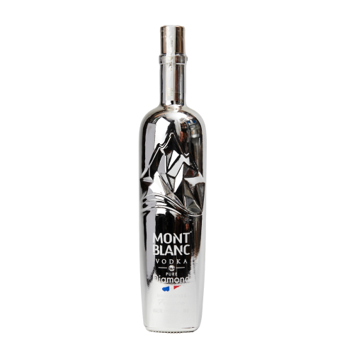 MONT BLANC PURE DIAMOND VODKA 70cl