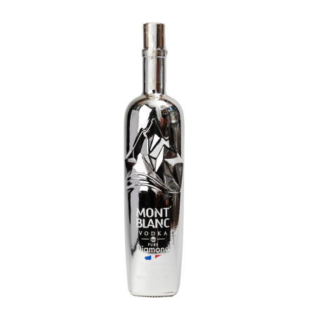 MONT BLANC PURE DIAMOND VODKA 70cl