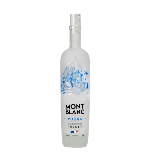 MONT BLANC VODKA 70cl