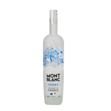 MONT BLANC VODKA 70cl