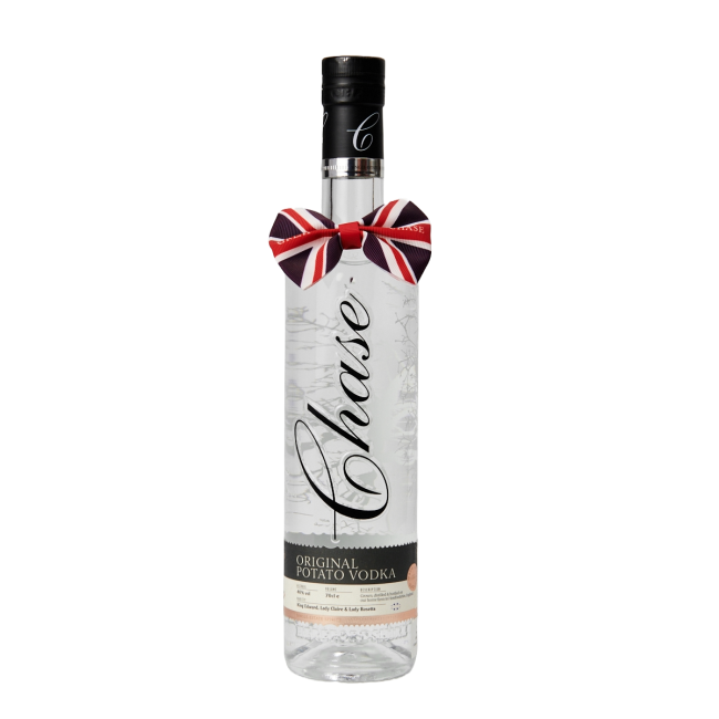CHASE DISTILLERY ORIGINAL POTATO VODKA 40% 70cl