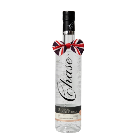 CHASE DISTILLERY ORIGINAL POTATO VODKA 40% 70cl