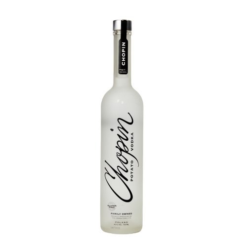 CHOPIN POTATO VODKA 40% 70cl