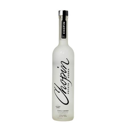CHOPIN POTATO VODKA 40% 70cl