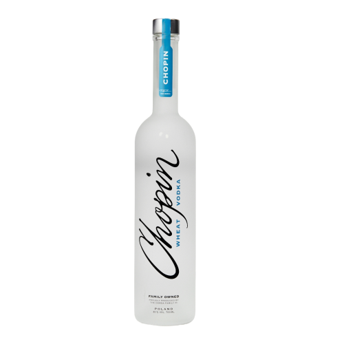 CHOPIN WHEAT VODKA 40% 70cl