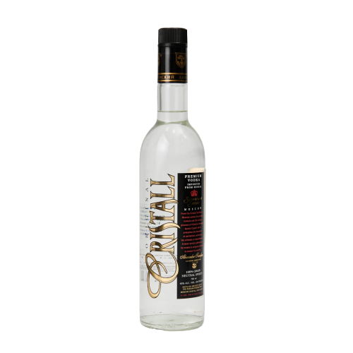CRISTALL VODKA 40% vol 70cl