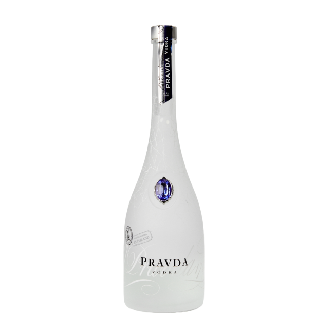 PRAVDA VODKA 70cl