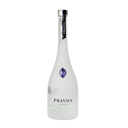 PRAVDA VODKA 70cl