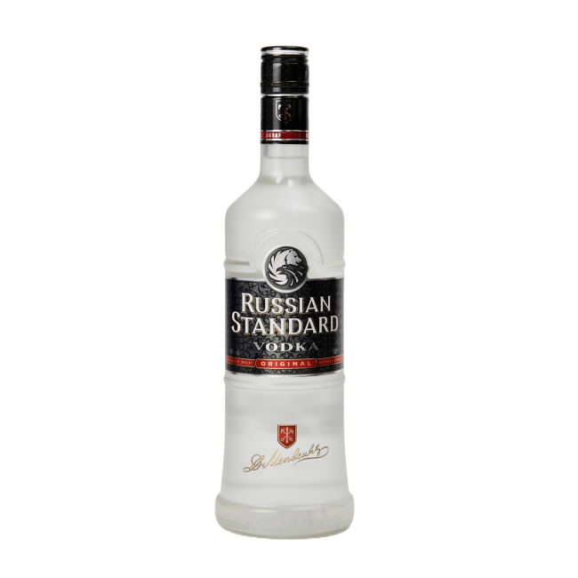 RUSSIAN STANDART 70cl