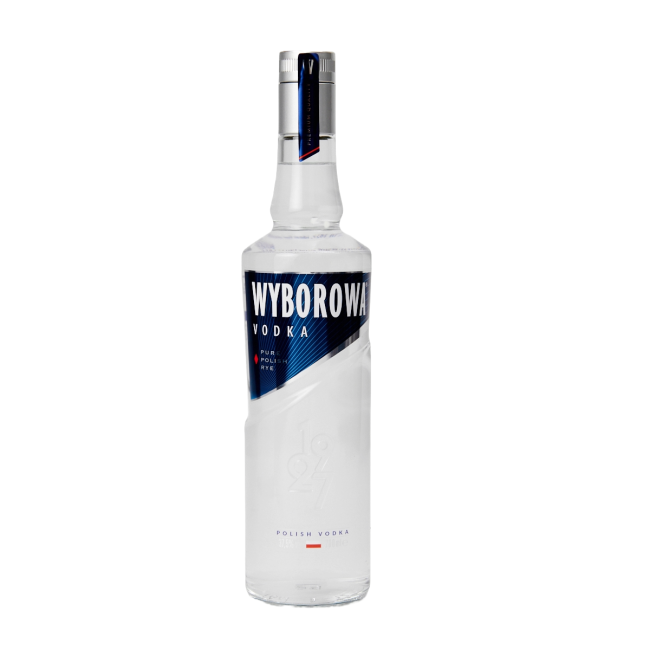 WYBOROWA 37,5%vol.70cl