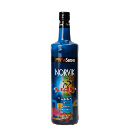 NORVIK VODKA ENERGY 1 LT