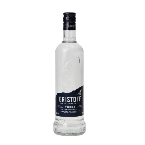 ERISTOFF VODKA 37,5%vol.70cl