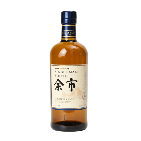 NIKKA YOICHI SINGLE MALT 45%vol 70cl