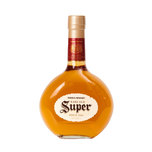 NIKKA SUPER RARE OLD 70cl