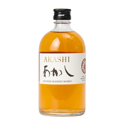 AKASHI WHITE OAK WHISKY BLENDED 40% 50cl