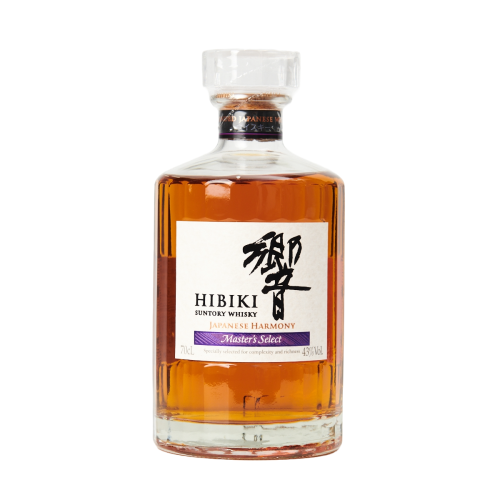 SUNTORY HIBIKI JAPANESE HARMONY MASTER'S SELECT 70cl
