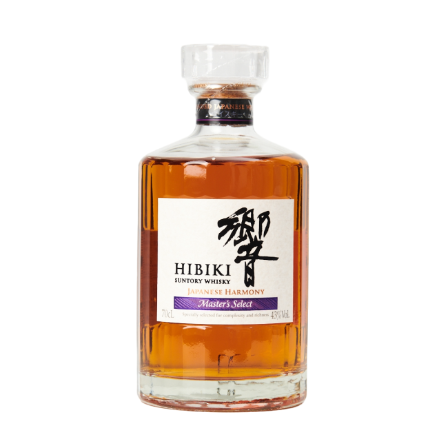 SUNTORY HIBIKI JAPANESE HARMONY MASTER'S SELECT 70cl