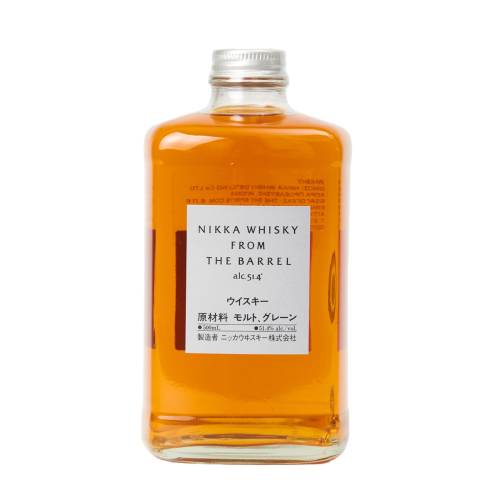 NIKKA FROM THE BARREL 51,4%vol 50cl
