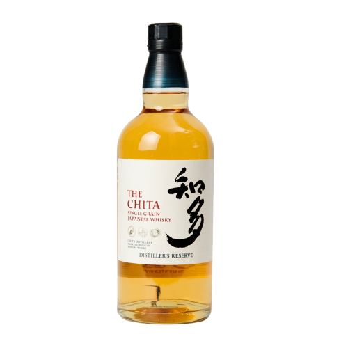 SUNTORY CHITA JAPANESE WHISKEY 43% 70cl