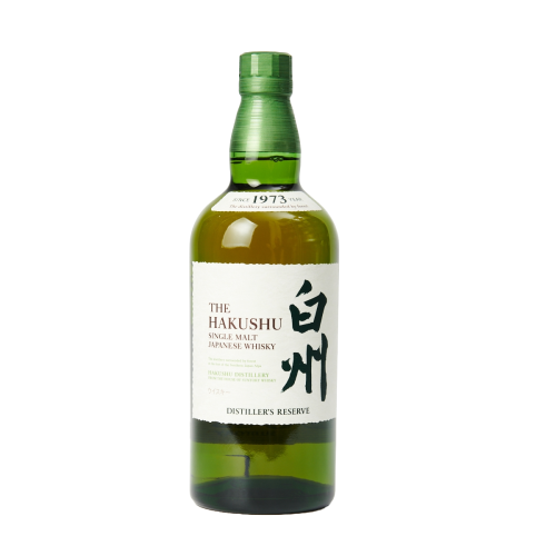 HAKUSHU DISTILLER'S RESERVE SUNTORY 70cl