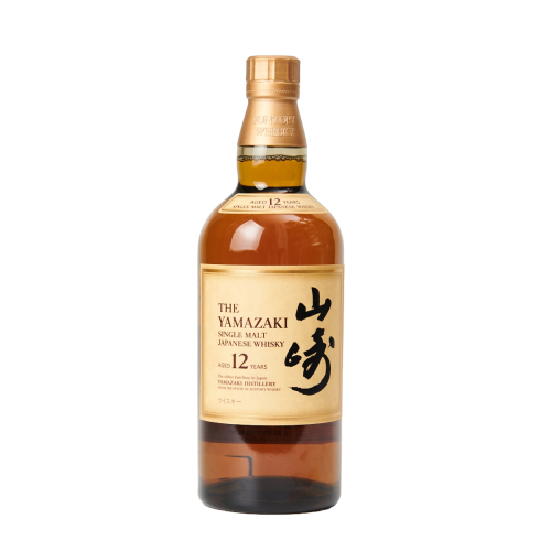 YAMAZAKI 12 YEARS SINGLE MALT Japan 43% 70cl