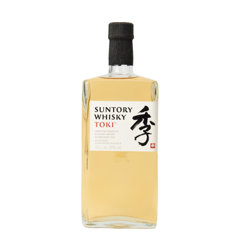 TOKI SUNTORY JAPANESE WHISKEY 43% 70cl