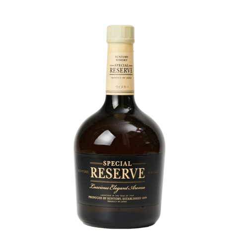 SUNTORY SPECIAL RESERVE 70cl