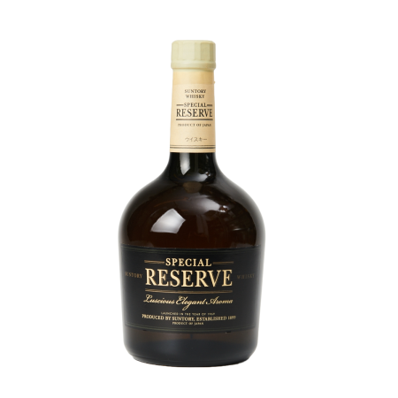 SUNTORY SPECIAL RESERVE 70cl
