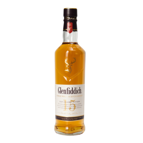 GLENFIDDICH 15 YEARS 40%vol.70cl