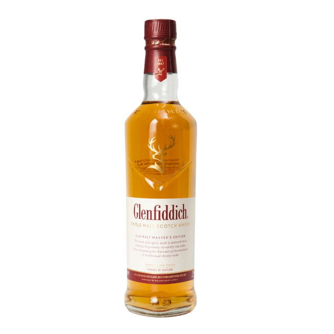 Glenfiddich Malt Master'S Edition Sherry Cask 43% 700ml