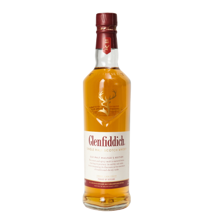 Glenfiddich Malt Master'S Edition Sherry Cask 43% 700ml